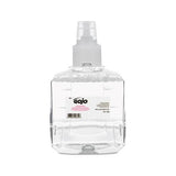 Clear & Mild Foam Handwash Refill, Fragrance-free, 1200ml Refill, 2-carton