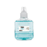 Pomeberry Foam Handwash Refill, Pomegranate, 1200 Ml Refill, 2-carton