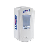 Ltx-12 Touch-free Dispenser, 1200 Ml, 5.75" X 4" X 10.5", White