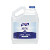 Healthcare Surface Disinfectant, Fragrance Free, 128 Oz Bottle, 4-carton