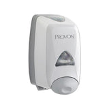 Fmx-12t Foam Soap Dispenser, 1250 Ml, 6.25" X 5.12" X 9.88", Gray