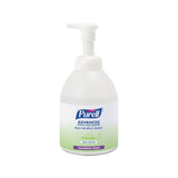 Green Certified Advanced Instant Foam Hand Sanitizer, 535 Ml Bottle