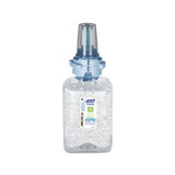 Green Certified Advanced Refreshing Gel Hand Sanitizer, For Adx-7, 700 Ml, Fragrance-free, 4-carton