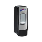 Adx-7 Dispenser, 700 Ml, 3.75" X 3.5" X 9.75", Chrome-black