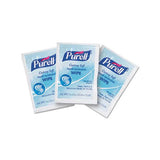 Cottony Soft Individually Wrapped Sanitizing Hand Wipes, 5 X 7, 1000-carton