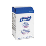 Advanced Gel Hand Sanitizer, Bag-in-box, 800 Ml, 12-carton