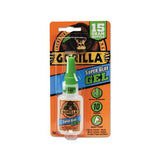 Super Glue Gel, 0.53 Oz, Dries Clear