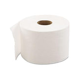 High-capacity Bath Tissue, Septic Safe, 2-ply, White, 1000 Sheets-roll, 48 Rolls-carton