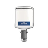 Pacific Blue Ultra Sanitizer Manual Refill, Unscented, 1000 Ml, 4-carton
