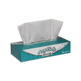 Premium Facial Tissues, 2-ply, White, 100 Sheets-flat Box, 30 Boxes-carton