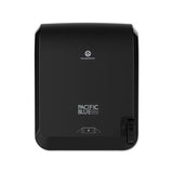 Pacific Blue Ultra Paper Towel Dispenser, Mechanical, 12.9 X 9 X 16.8, Black