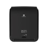Pacific Blue Ultra Paper Towel Dispenser, Automated, 12.9 X 9 X 16.8, Black