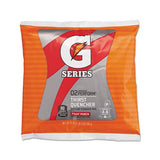 Thirst Quencher Powdered Drink Mix, Fruit Punch, 21oz Packet, 32-carton