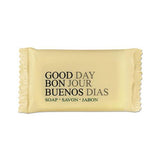 Amenity Bar Soap, Pleasant Scent, # 1-2, 1,000-carton
