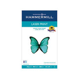 Premium Laser Print Paper, 98 Bright, 24lb, 8.5 X 14, White, 500-ream