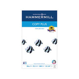 Copy Plus Print Paper, 92 Bright, 20 Lb, 8.5 X 14, White, 500-ream