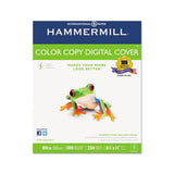 Premium Color Copy Cover, 100 Bright, 80lb, 8.5 X 11, 250-pack