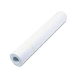 Designjet Large Format Paper For Inkjet Prints, 4.7 Mil, 24" X 150 Ft, White