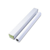 Designjet Inkjet Large Format Paper, 6.1 Mil, 36" X 100 Ft, Coated White