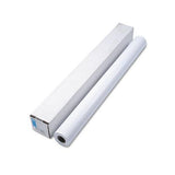 Designjet Inkjet Large Format Paper, Instant-dry, 7 Mil, 42" X 100 Ft, Satin White