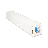 Premium Instant-dry Photo Paper, 10.3 Mil, 36" X 100 Ft, Glossy White