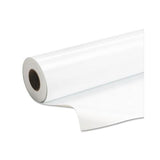 Premium Instant-dry Photo Paper, 60" X 100 Ft, Satin White