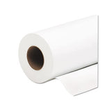 Everyday Pigment Ink Photo Paper Roll, 9.1 Mil, 42" X 100 Ft, Satin White