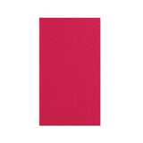 Dinner Napkins, 2-ply, 15 X 17, Red, 1000-carton