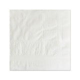 Cellutex Tablecover, Tissue-poly Lined, 54 In X 108", White, 25-carton