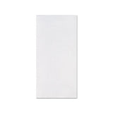 Fashnpoint Guest Towels, 11 1-2 X 15 1-2, White, 100-pack, 6 Packs-carton