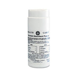 Powder,scented,absorbent