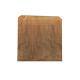 Waxed Kraft Liners, 10.5" X 9.38", Brown, 250-carton
