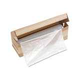 Shredder Bags, 58 Gal Capacity, 100 Bags-roll, 1-roll