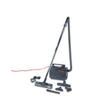 Portapower Lightweight Vacuum Cleaner, 8.3lb, Black