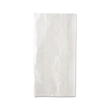 Food Bags, 2 Qt, 0.68 Mil, 6" X 12", Clear, 1,000-carton