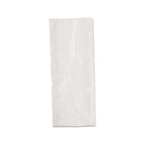 Food Bags, 3.5 Qt, 1 Mil, 6" X 15", Clear, 1,000-carton