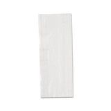 Food Bags, 3.5 Qt, 0.68 Mil, 6" X 15", Clear, 1,000-carton