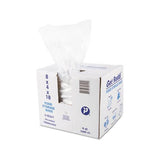 Food And Utility Bags, 8 Qt, 1.2 Mil, 8" X 18", Clear, 1,000-carton