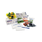 Food Bags, 18 Qt, 0.68 Mil, 10" X 20", Clear, 1,000-carton