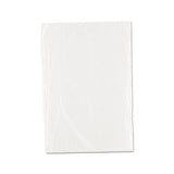 Food Bags, 0.75 Mil, 10" X 14", Clear, 1,000-carton