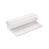 High-density Commercial Can Liners Value Pack, 30 Gal, 9 Microns, 30" X 36", Natural, 500-carton