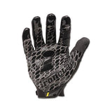 Box Handler Gloves, Black, X-large, Pair