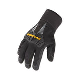 Cold Condition Gloves, Black, X-large