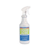 Liquid Alive Odor Digester, 32 Oz Bottle, 12-carton
