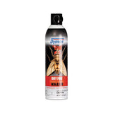 The End. Dry Fog Flying Insect Killer, 14oz, Can, 12-carton