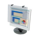 Premium Antiglare Blur Privacy Monitor Filter For 15" Lcd
