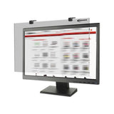 Premium Antiglare Blur Privacy Monitor Filter For 19"-20" Widescreen Lcd, 16:10