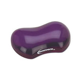 Gel Mouse Wrist Rest, Purple