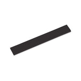 Latex-free Keyboard Wrist Rest, Black