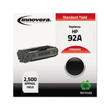 Remanufactured Black Toner, Replacement For Hp 92a (4092a), 2,500 Page-yield